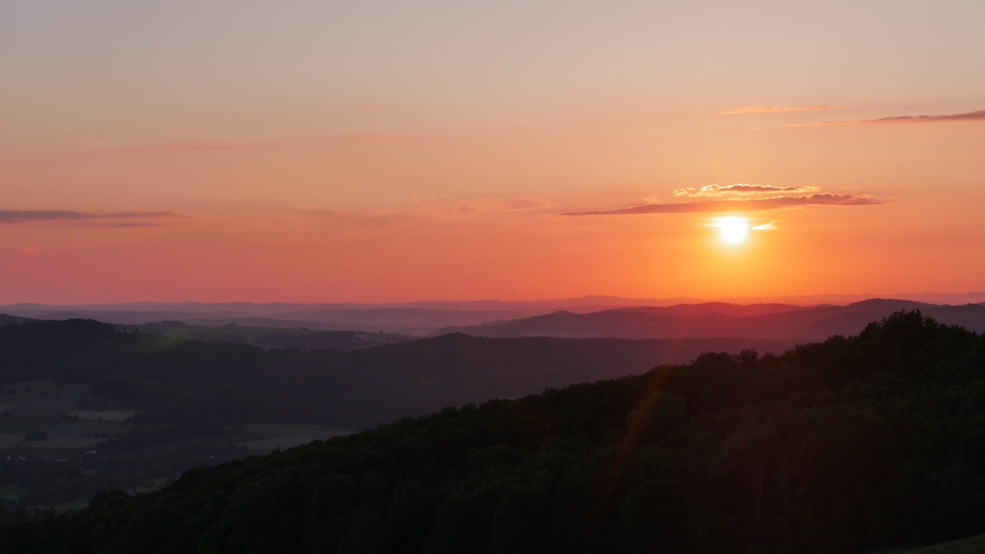 Sonnenuntergang